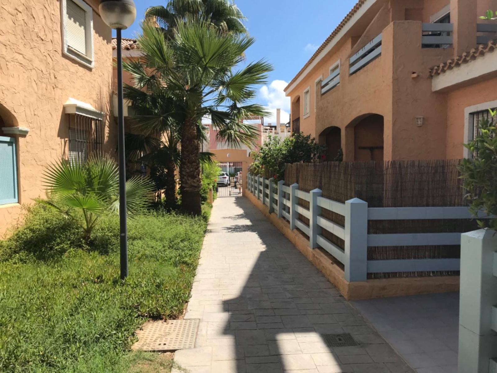 Playas Del Sur Apartamento 维拉 外观 照片