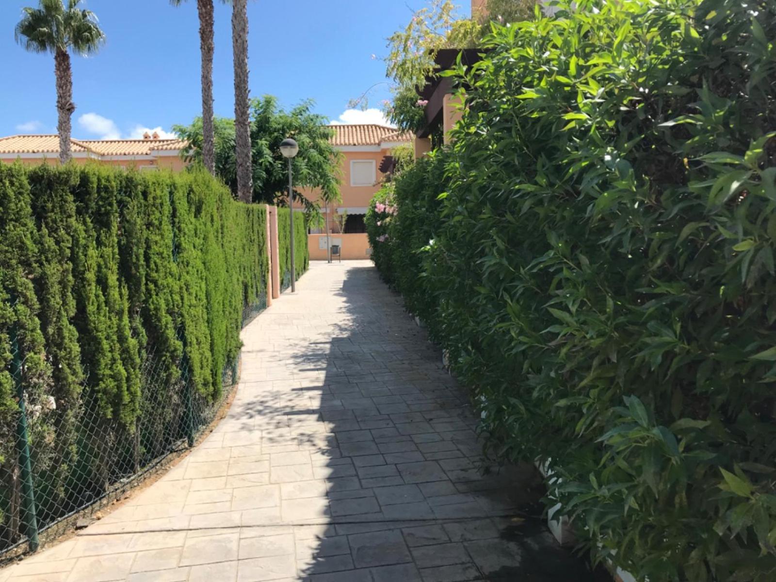 Playas Del Sur Apartamento 维拉 外观 照片