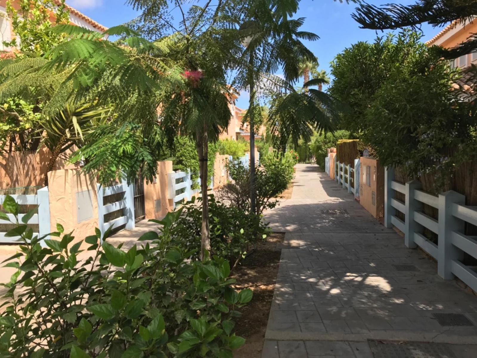 Playas Del Sur Apartamento 维拉 外观 照片